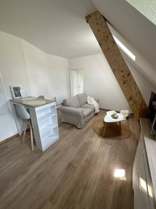 Bel Appartement Cosy Proche De La Frontiere Suisse Вилер-льо-Лак Екстериор снимка